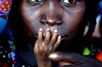 Nijer, dünyanın fakir insanları